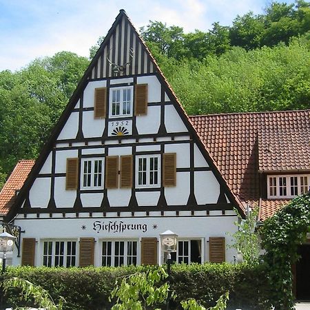 Landhaus Hirschsprung Detmold Zewnętrze zdjęcie